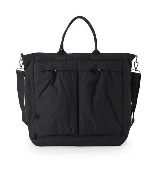 Dessin / デッサン トートバッグ | 【ユニセックス/2WAY/A4収納可】中綿入りトートバッグ | 詳細7