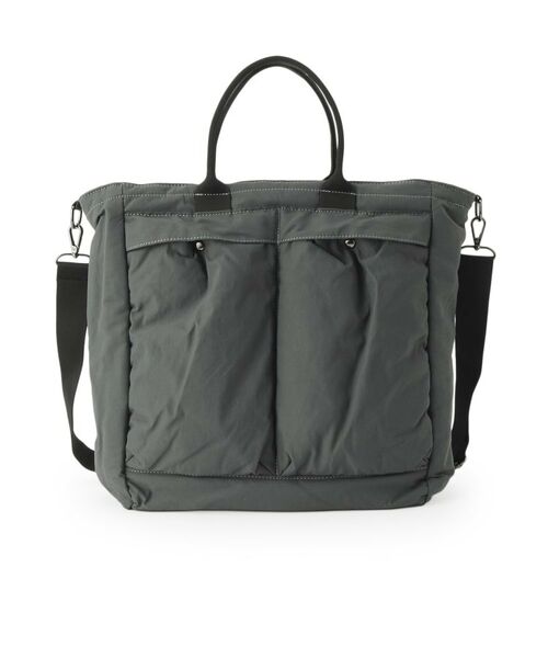 Dessin / デッサン トートバッグ | 【ユニセックス/2WAY/A4収納可】中綿入りトートバッグ | 詳細9