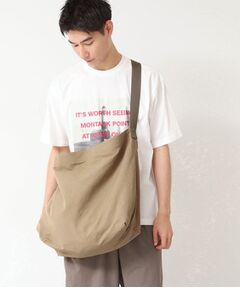 Dessin / デッサン ショルダーバッグ | 【ユニセックス・A4収納可】ビッグショルダーBAG