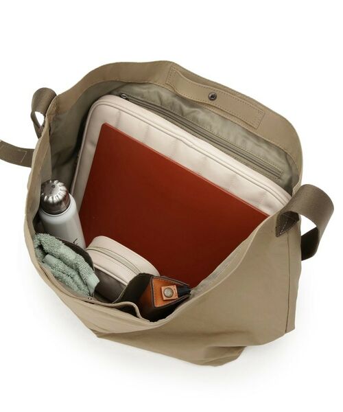 Dessin / デッサン ショルダーバッグ | 【ユニセックス・A4収納可】ビッグショルダーBAG | 詳細17