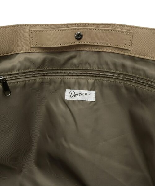 Dessin / デッサン ショルダーバッグ | 【ユニセックス・A4収納可】ビッグショルダーBAG | 詳細18