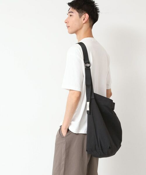 Dessin / デッサン ショルダーバッグ | 【ユニセックス・A4収納可】ビッグショルダーBAG | 詳細3