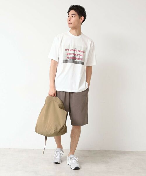 Dessin / デッサン ショルダーバッグ | 【ユニセックス・A4収納可】ビッグショルダーBAG | 詳細6