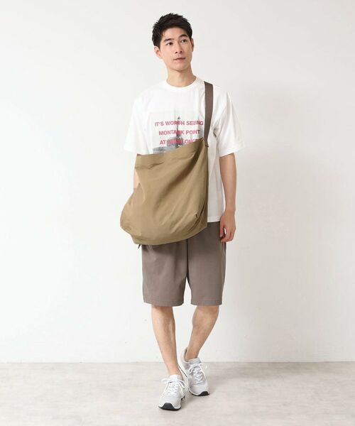 Dessin / デッサン ショルダーバッグ | 【ユニセックス・A4収納可】ビッグショルダーBAG | 詳細7