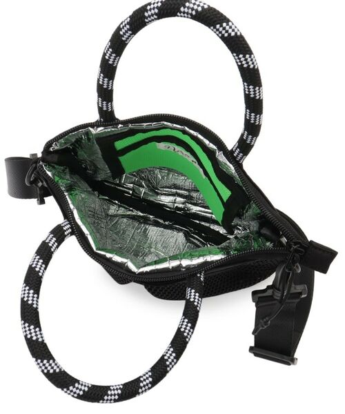 Dessin / デッサン ショルダーバッグ | メッシュポケットナイロン 2WAYバッグ | 詳細11