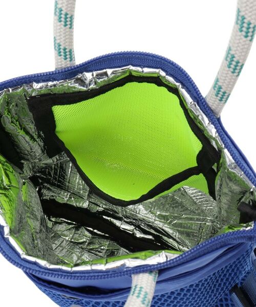 Dessin / デッサン ショルダーバッグ | メッシュポケットナイロン 2WAYバッグ | 詳細15