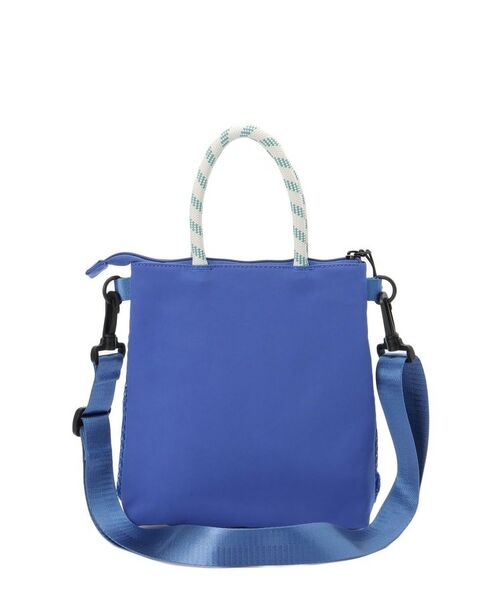 Dessin / デッサン ショルダーバッグ | メッシュポケットナイロン 2WAYバッグ | 詳細8