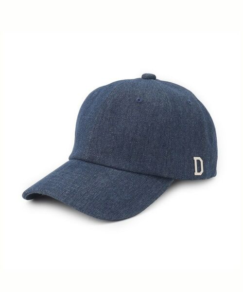Dessin/デッサン ロングバイザーキャップ ブルー(093) 00 Dessin/デッサン ロングバイザーキャップ ブルー(093) 00