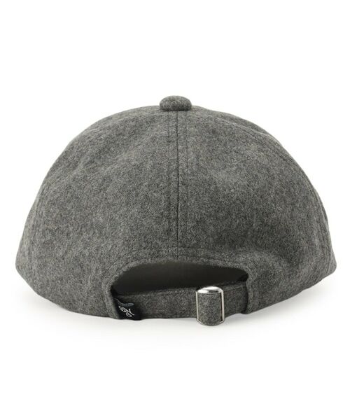 Dessin / デッサン キャップ | 【ユニセックス】メルトンキャップ | 詳細2