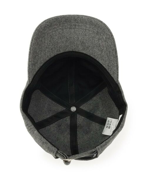 Dessin / デッサン キャップ | 【ユニセックス】メルトンキャップ | 詳細4