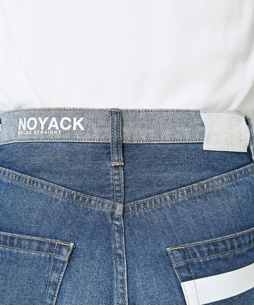 Dessin / デッサン デニムパンツ | 【ユニセックス・洗える】ワイドデニム | 詳細13