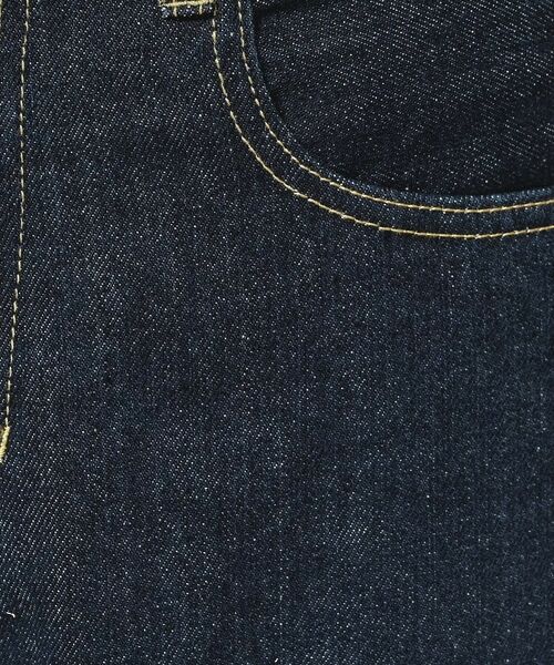 Dessin / デッサン デニムパンツ | 【ユニセックス・洗える】ワイドデニム | 詳細4