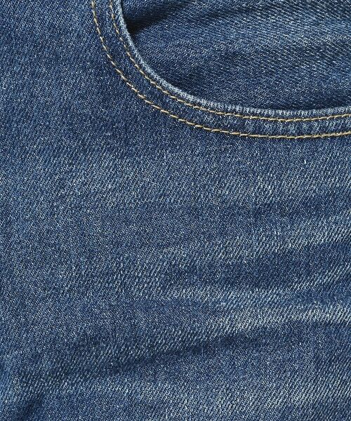 Dessin / デッサン デニムパンツ | 【ユニセックス・洗える】ワイドデニム | 詳細8