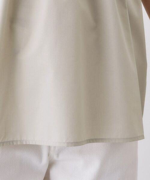 Dessin / デッサン カットソー | 【洗える】ビスチェ風ドッキングカットソー | 詳細18