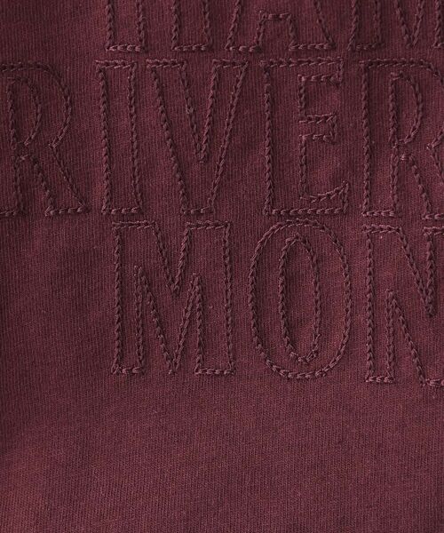 Dessin / デッサン カットソー | 【洗える】オーガニックコットンフレンチスリーブ | 詳細12