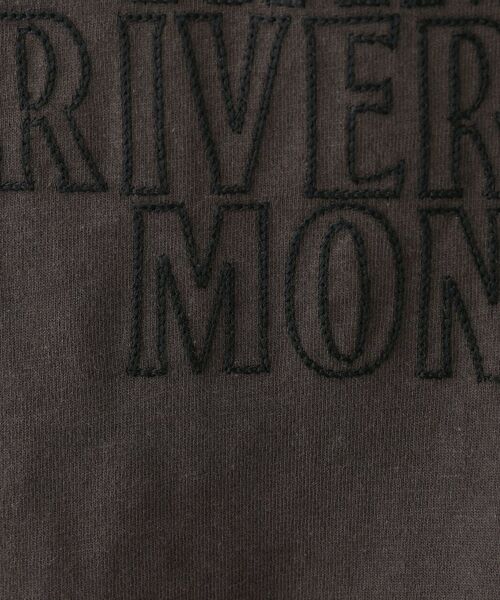 Dessin / デッサン カットソー | 【洗える】オーガニックコットンフレンチスリーブ | 詳細8