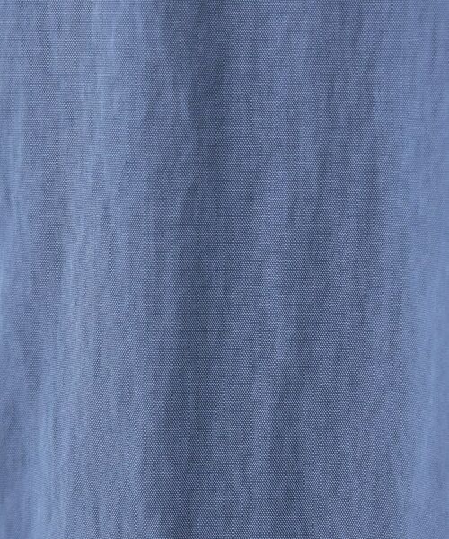 Dessin / デッサン パンツ | 【ウエストゴム/洗える】リラクシーナイロンパンツ | 詳細12