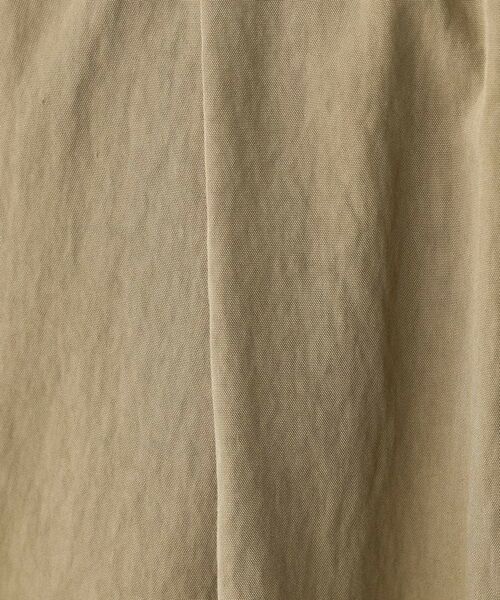 Dessin / デッサン パンツ | 【ウエストゴム/洗える】リラクシーナイロンパンツ | 詳細8