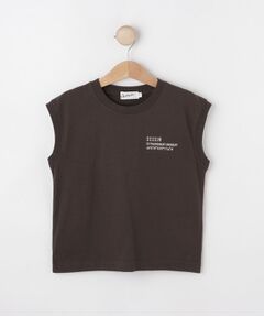 Dessin / デッサン カットソー | 【洗える】オーガニックコットンフレンチスリーブ