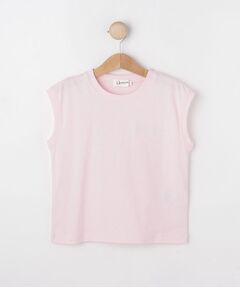 Dessin / デッサン カットソー | 【洗える】オーガニックコットンフレンチスリーブ