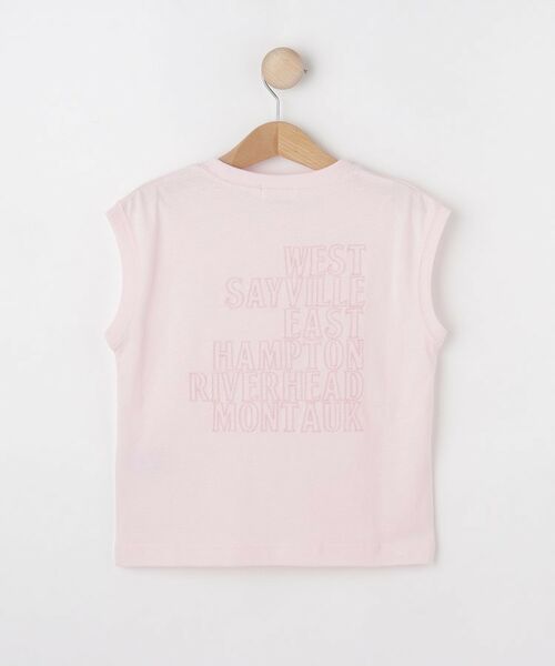 Dessin / デッサン カットソー | 【洗える】オーガニックコットンフレンチスリーブ | 詳細2