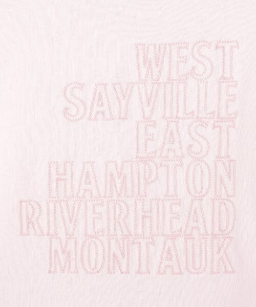 Dessin / デッサン カットソー | 【洗える】オーガニックコットンフレンチスリーブ | 詳細6