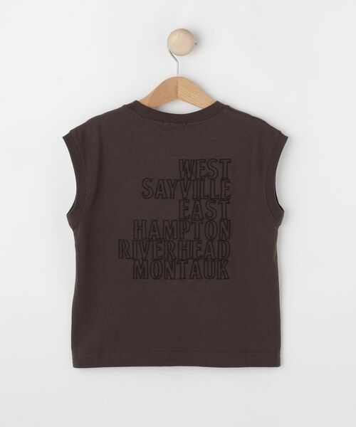 Dessin / デッサン カットソー | 【洗える】オーガニックコットンフレンチスリーブ | 詳細7