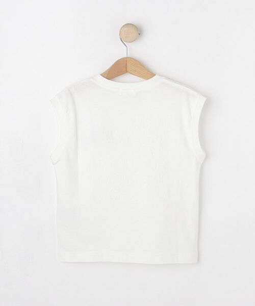 Dessin / デッサン カットソー | 【洗える】オーガニックコットンフレンチスリーブ | 詳細8