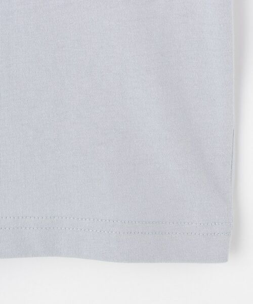 Dessin / デッサン カットソー | 【洗える】オーガニックコットン 半袖Tシャツ | 詳細5