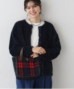 Dessin / デッサン トートバッグ | 【2WAY・軽量】チェックトート