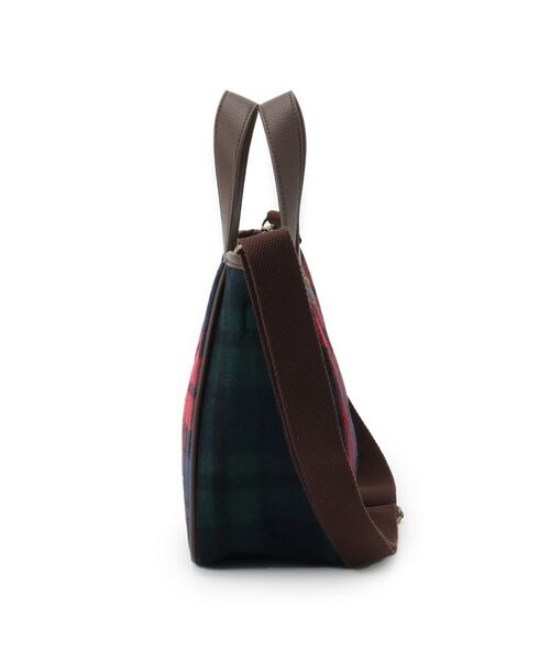 Dessin / デッサン トートバッグ | 【2WAY・軽量】チェックトート | 詳細11