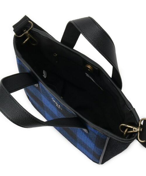 Dessin / デッサン トートバッグ | 【2WAY・軽量】チェックトート | 詳細16