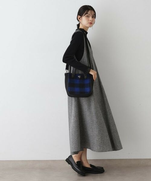 Dessin / デッサン トートバッグ | 【2WAY・軽量】チェックトート | 詳細4