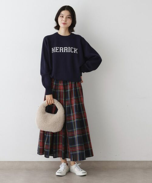 Dessin / デッサン ショルダーバッグ | 【2WAY・軽量】ボアBAG | 詳細5