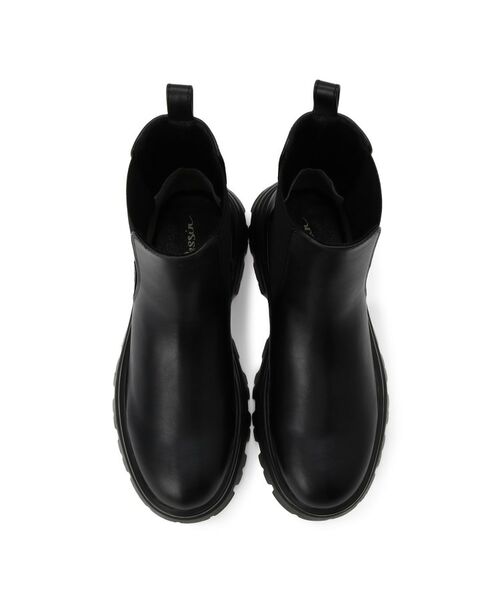 Dessin / デッサン ブーツ（ショート丈） | ボリュームソールサイドゴアブーツ | 詳細4