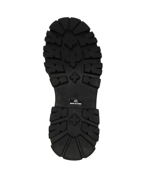 Dessin / デッサン ブーツ（ショート丈） | ボリュームソールサイドゴアブーツ | 詳細5