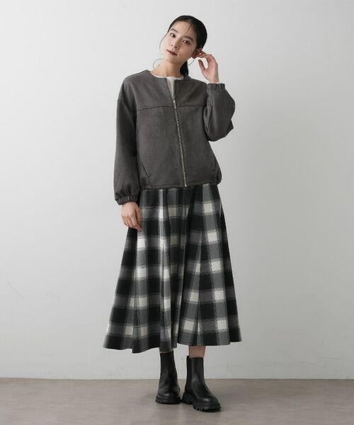 Dessin / デッサン ブーツ（ショート丈） | ボリュームソールサイドゴアブーツ | 詳細6