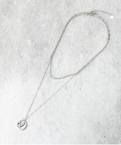 Dessin / デッサン ネックレス・ペンダント・チョーカー | 【3WAY】コインネックレス