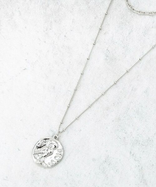 Dessin / デッサン ネックレス・ペンダント・チョーカー | 【3WAY】コインネックレス | 詳細4
