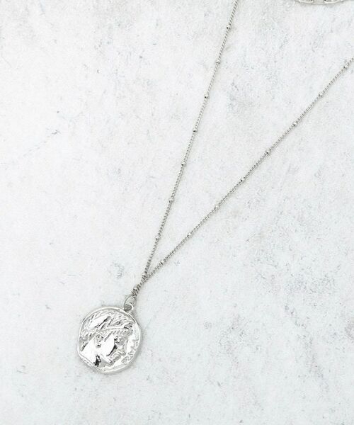 Dessin / デッサン ネックレス・ペンダント・チョーカー | 【3WAY】コインネックレス | 詳細5