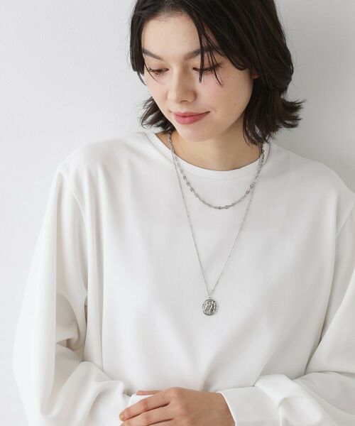 Dessin / デッサン ネックレス・ペンダント・チョーカー | 【3WAY】コインネックレス | 詳細6