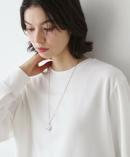 Dessin / デッサン ネックレス・ペンダント・チョーカー | 【3WAY】コインネックレス | 詳細7