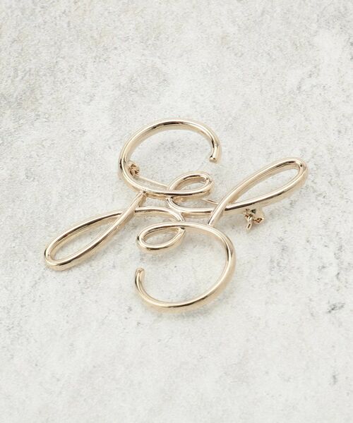 Dessin / デッサン ブローチ・コサージュ | メタルブローチ | 詳細1