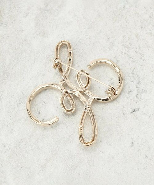 Dessin / デッサン ブローチ・コサージュ | メタルブローチ | 詳細2