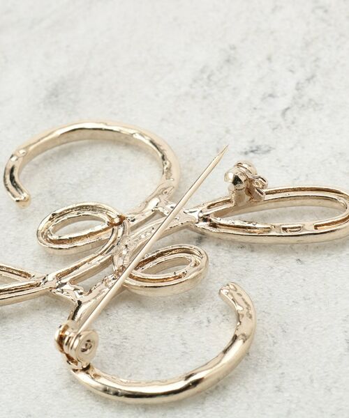 Dessin / デッサン ブローチ・コサージュ | メタルブローチ | 詳細3