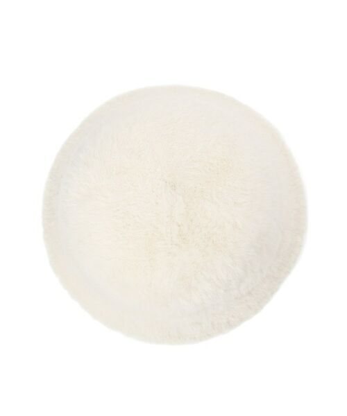 Dessin / デッサン ハット | シャギーフェイクファーバケットハット | 詳細3