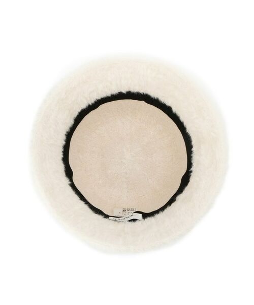 Dessin / デッサン ハット | シャギーフェイクファーバケットハット | 詳細4