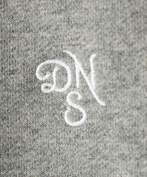 Dessin / デッサン カットソー | 【洗える】サイドスナップカットソー | 詳細12