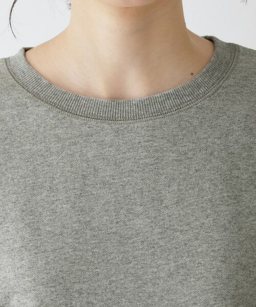 Dessin / デッサン カットソー | 【洗える】サイドスナップカットソー | 詳細16