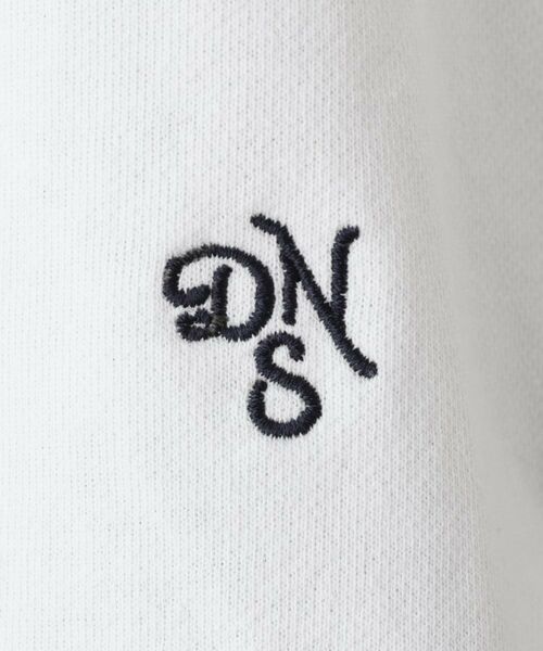 Dessin / デッサン カットソー | 【洗える】サイドスナップカットソー | 詳細4